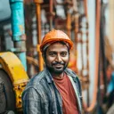 Verified labourer profile - hire skilled construction workers on Grafter
