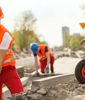 construction workers