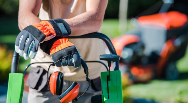 Landscaping Contractor Hire
