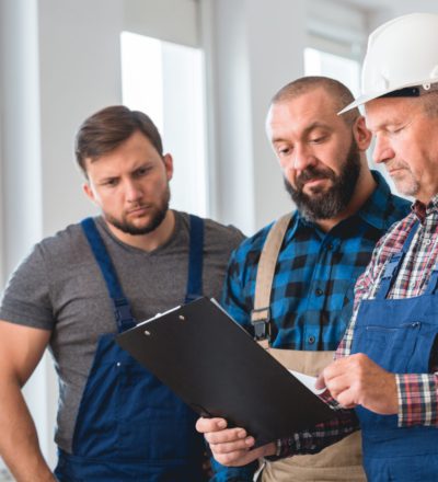 find and hire builders