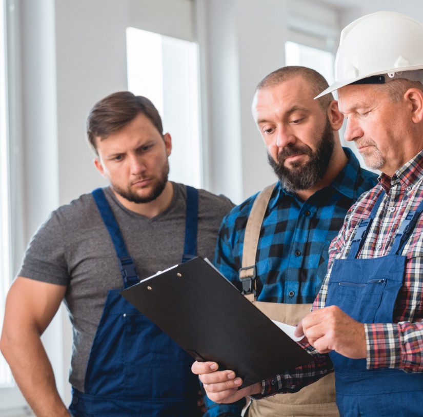 find and hire builders